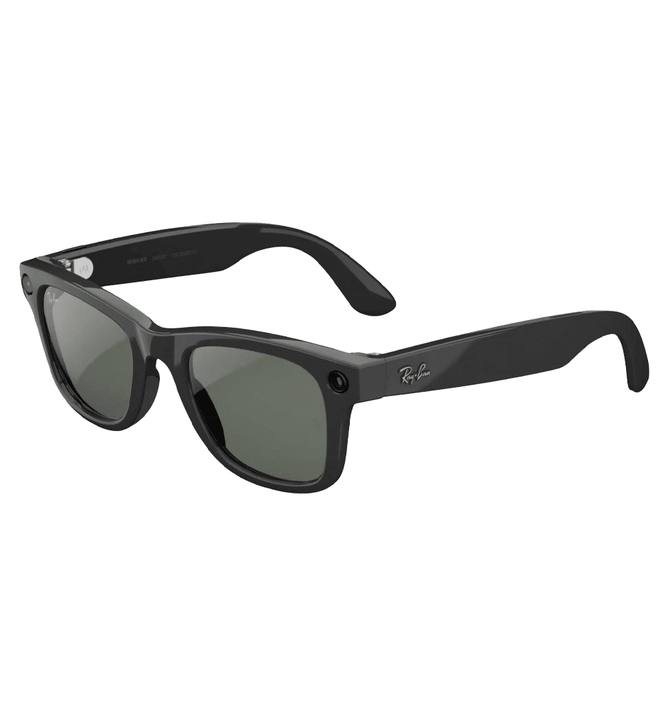 Смарт окуляри Ray-Ban Meta Wayfarer